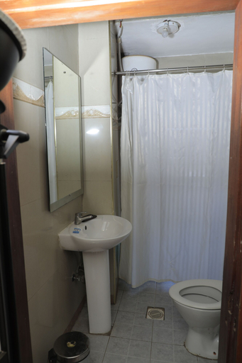 Bathroom 4, Excellent Hotel Kampala, Kampala