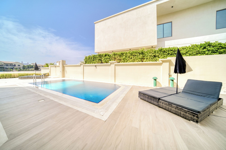 Sport & Beauty 3, Garden Palm Villa - Mint Stay, Dubai