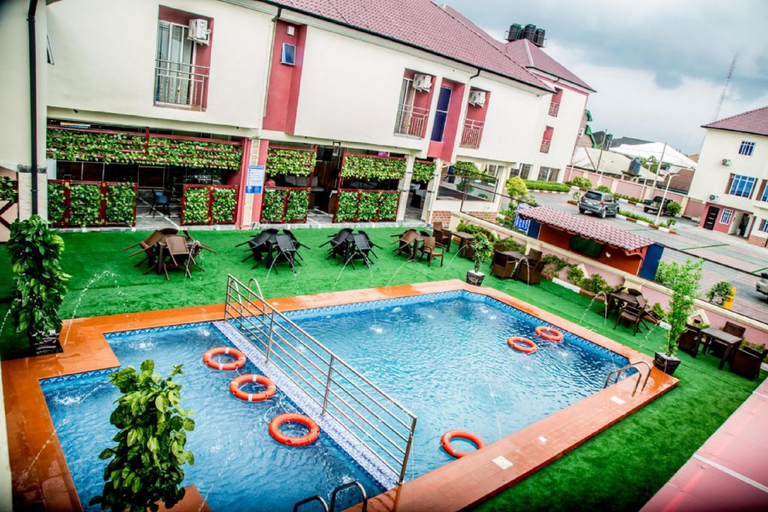 Sport & Beauty 3, Villa Hilton Hotels & Apartments, Uyo