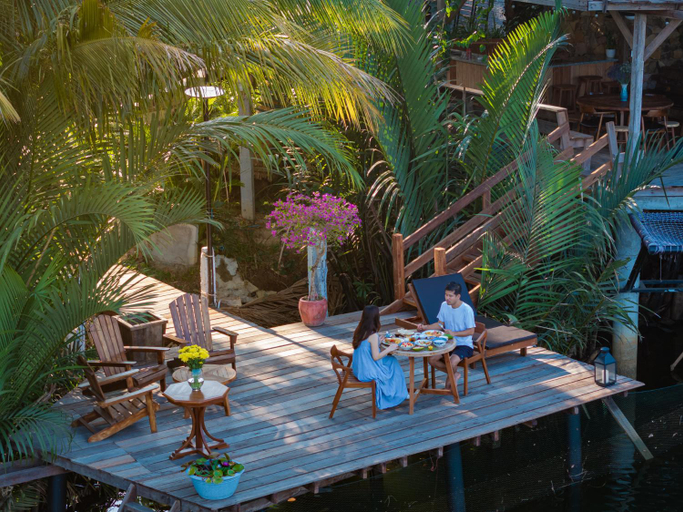 Sport & Beauty 4, Daya Villa, Kampot