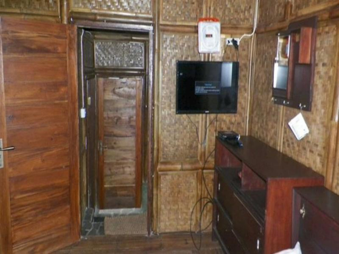Bedroom 2, Villa Kampung Karuhun Sutan Raja, Bandung