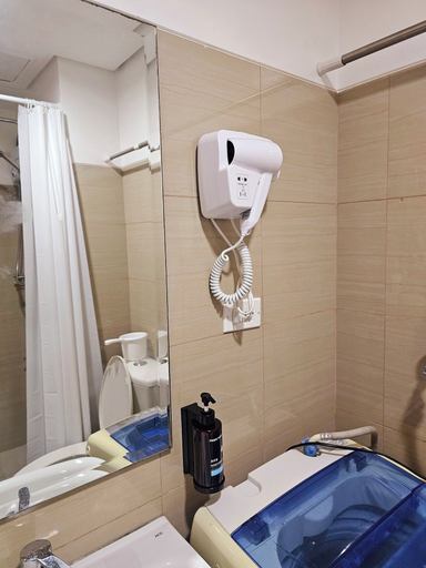 Bathroom 4, Hannah Crib at Shore Residences, Pasay City