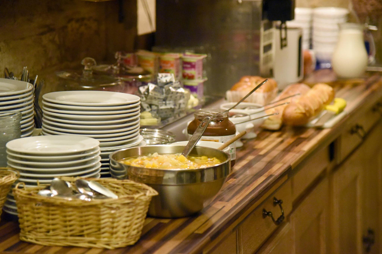 Food & Drinks 4, Hotel Richmond, Paris