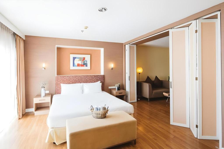 Bedroom 3, Clef Hotel Bangkok, Muang Samut Prakan