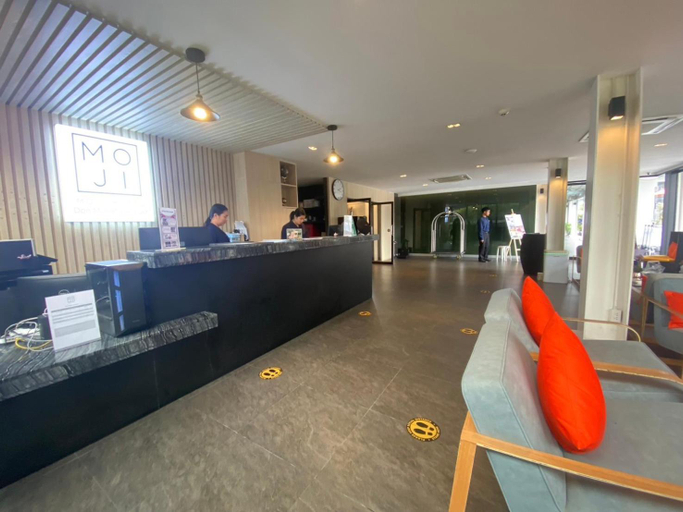 Public Area 4, Moji Hotel Don Mueang Airport - Bangkok, Don Muang