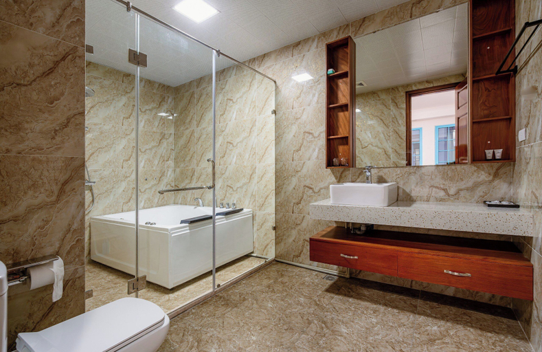 Bathroom 4, Phoenix Villas Sun Ha Long, Hạ Long