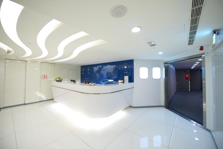 Public Area 2, Ximen Airline Hotel, Taipei City