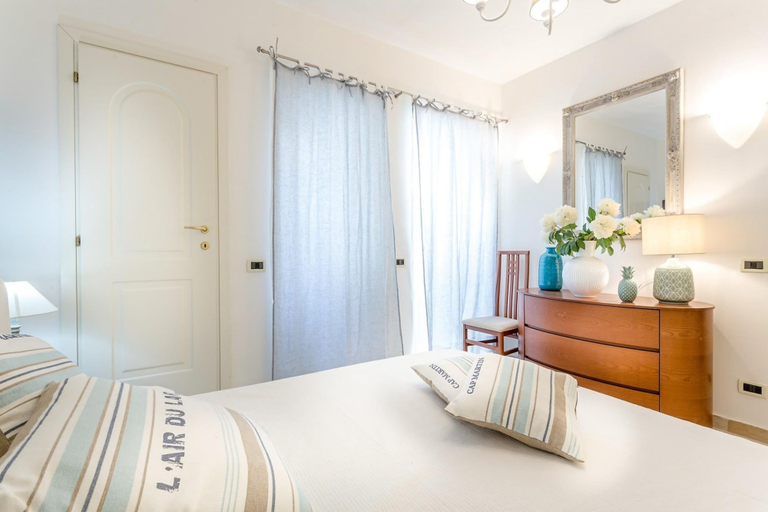 Bedroom 3, Villa Paola in Viareggio, Lucca