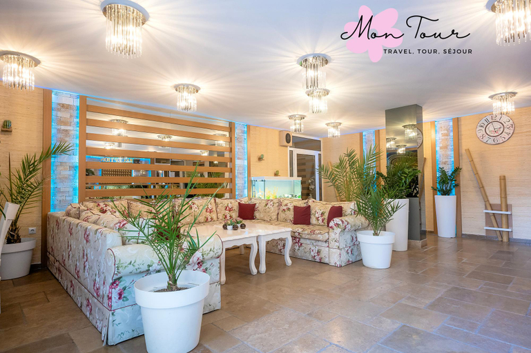 Public Area 5, Mon Tour apartments, Nesebar