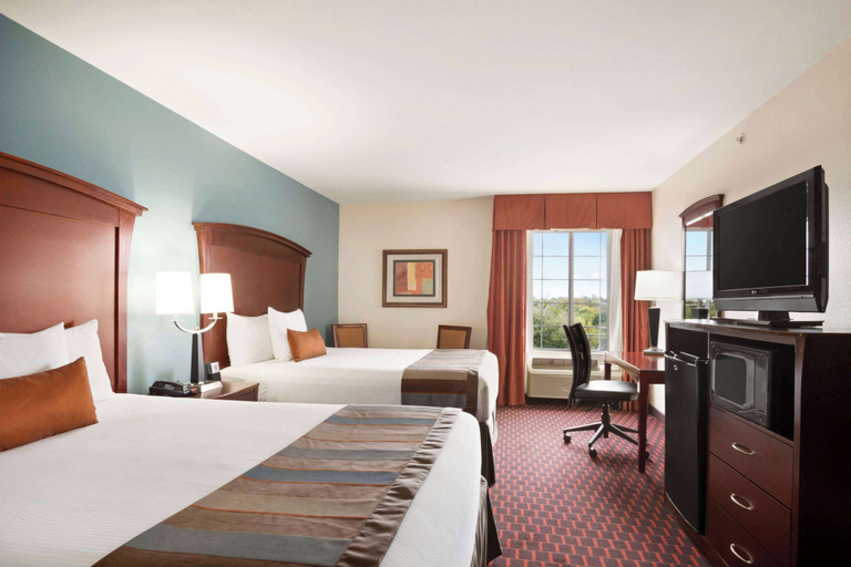 Bedroom 3, Wingate by Wyndham San Marcos, Hays