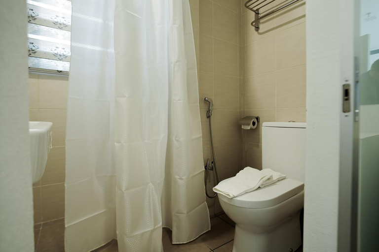 Bathroom 3, ITCC Manhattan Suites by Calvin, Penampang