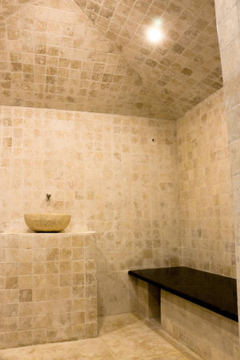 Bathroom 4, Domaine des Roches, Loiret