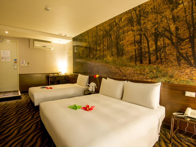 Others 5, Hotel 6 - Wannien, Taipei City