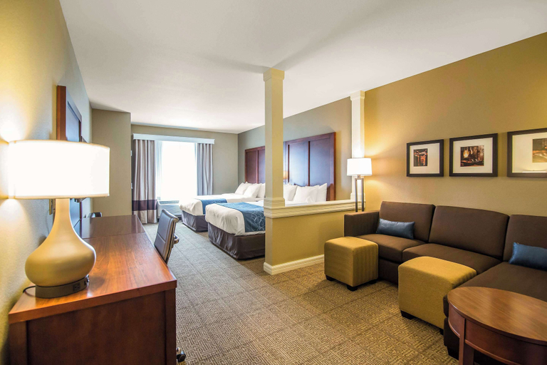 Others 5, Comfort Suites Dodge City, Ford