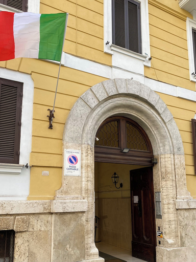 Exterior & Views 2, B&B Laocoonte, Rome