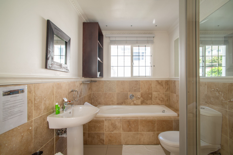 Bathroom 5, Funkey Villas, City of Cape Town