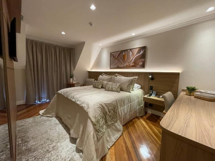 Bedroom 5, Champet Boutique Hotel, Campo Limpo Paulista