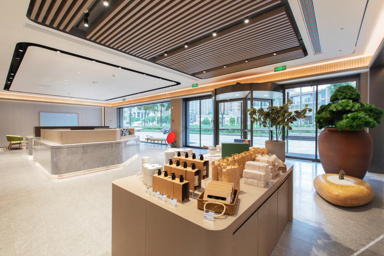 Food & Drinks 5, Ji Hotel Changsha Furong South Road Provincial Government, Changsha