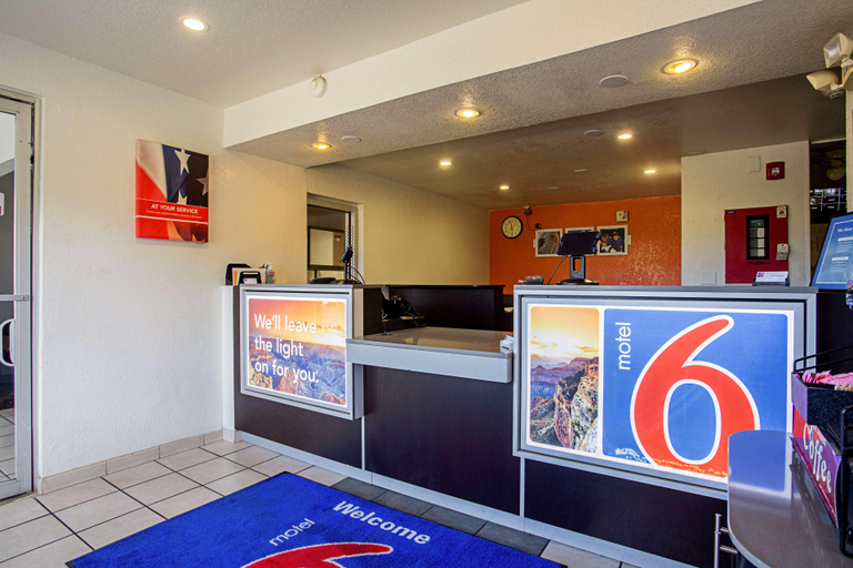 Public Area 4, Motel 6 Prescott, Yavapai