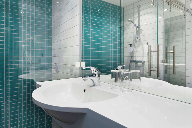 Bathroom 4, Scandic Narvik, Narvik