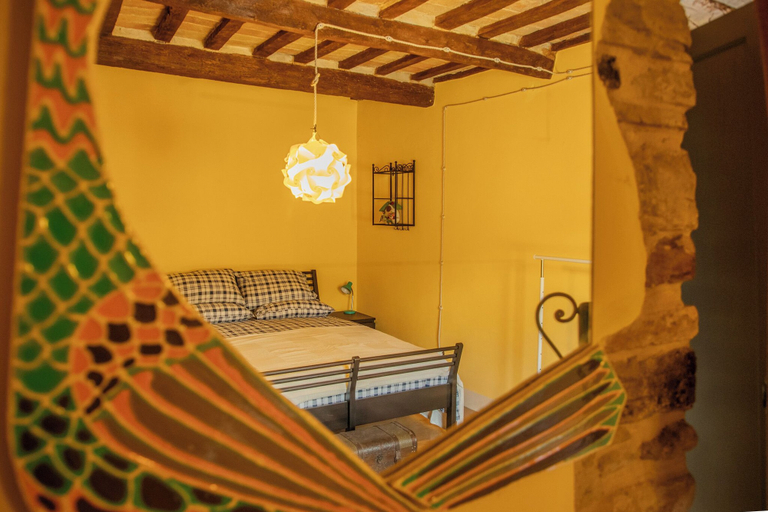 Bedroom 3, Casa Vacanze Menta&Rosmarino, Pesaro E Urbino