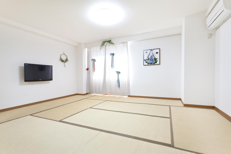 Bedroom 3, Hanabi Hotel, Shinjuku