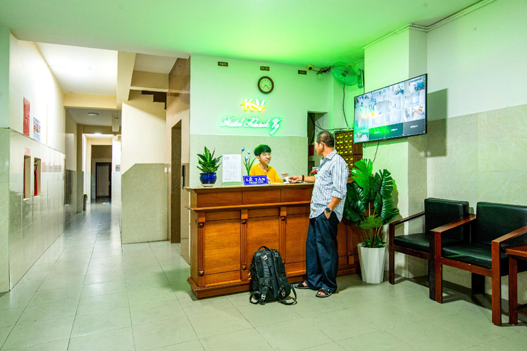 Public Area 5, Khanh Vy - Vung Tau, Vũng Tàu