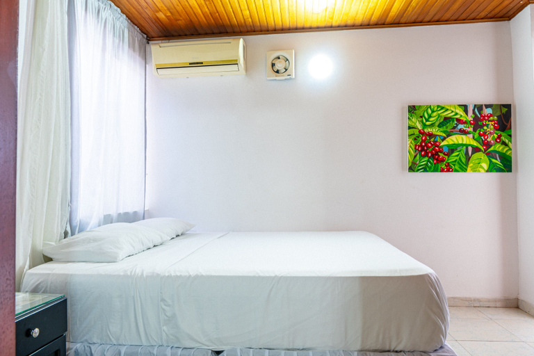 Bedroom 2, ORESCA Hostel, Cartagena de Indias