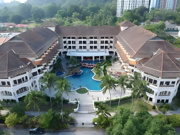 Exterior & Views 5, The Orient Star Resort Lumut, Manjung