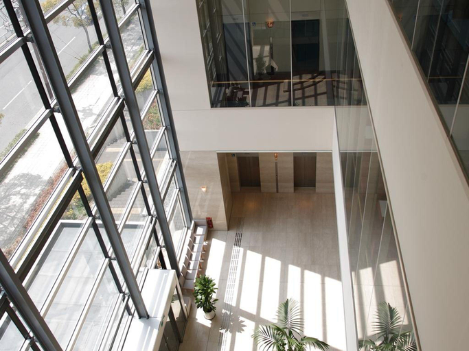 Public Area 3, Osaka Academia, Osaka