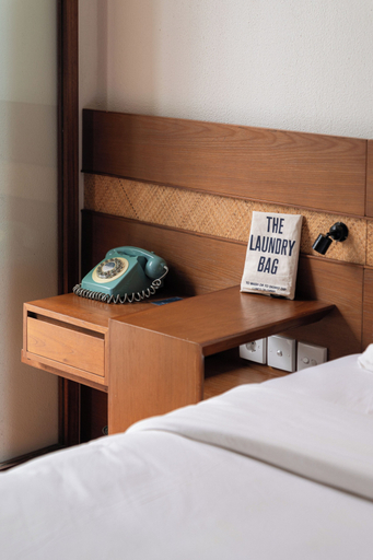 Bedroom 4, Hotel Lumi Gili Trawangan, Lombok