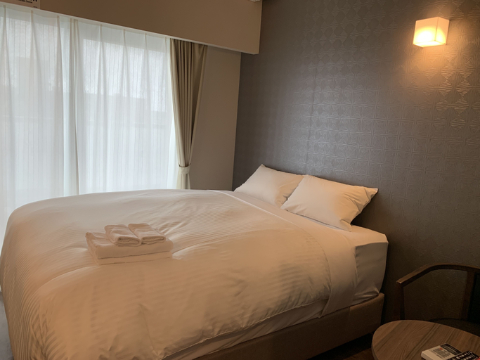 Bedroom 3, Bibi Hotel Kokusaidori, Naha