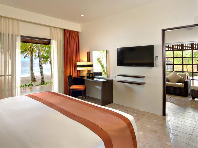 Bedroom, Oceanica Resort Panglao, Bohol, Panglao