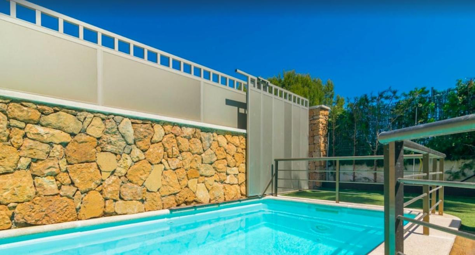 Others 3, Bahamas 1 - Villa With Private Pool In Son Serra De Marina. Free Wifi, Baleares