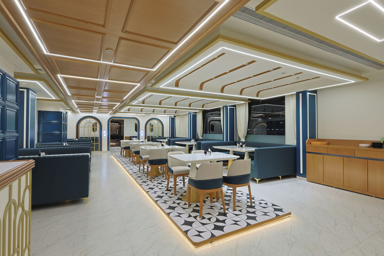 Food & Drinks 4, Hotel Sera Vadodara, Vadodara