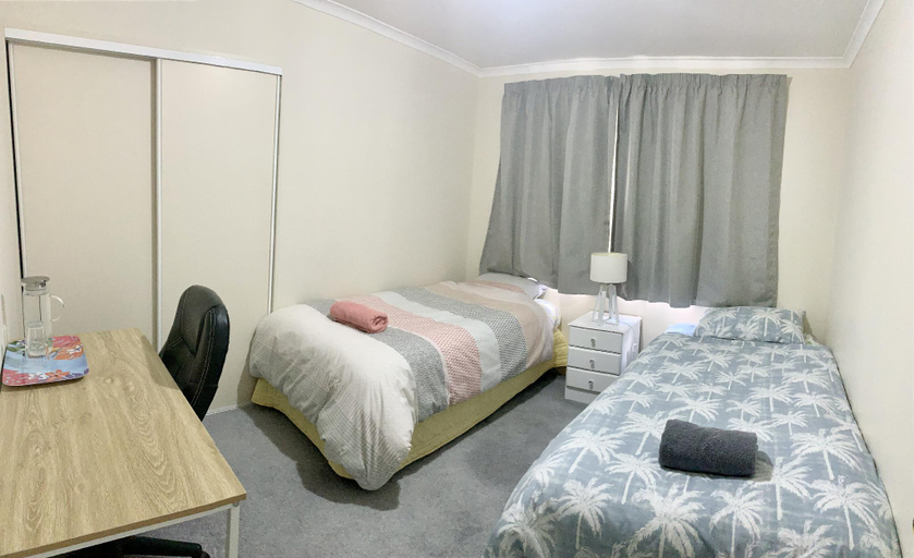 Bedroom 2, Radiata Homestay, Waikato