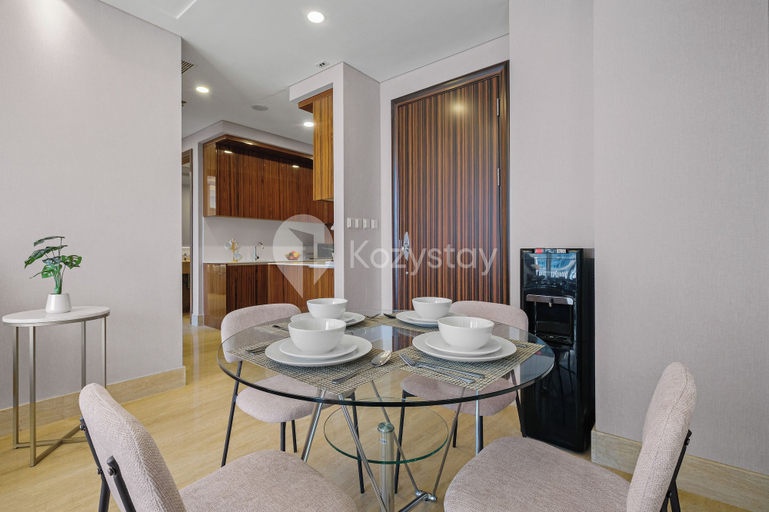 Others 5, Caveno by Kozystay - Setiabudi, Jakarta Selatan