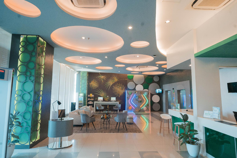 Public Area 2, Go Hotels Iligan, Iligan City