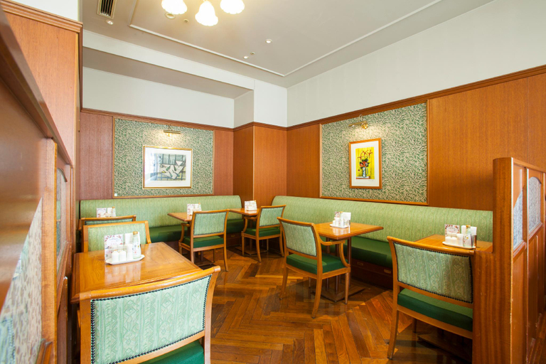 Food & Drinks 5, Hotel JAL City Aomori, Aomori