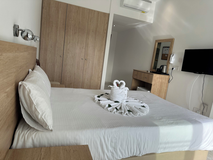 Bedroom 2, Souli Beach Hotel