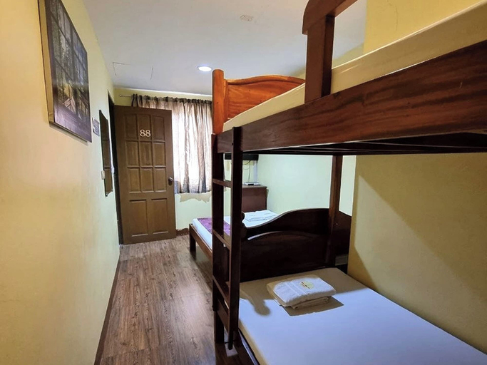 Bedroom 2, Mojica Residencia Hotel, Vigan City