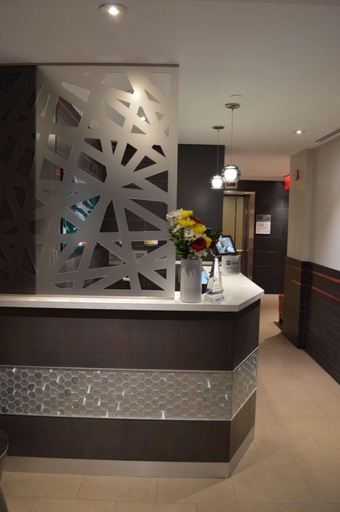 Public Area 3, The Bayard, New York