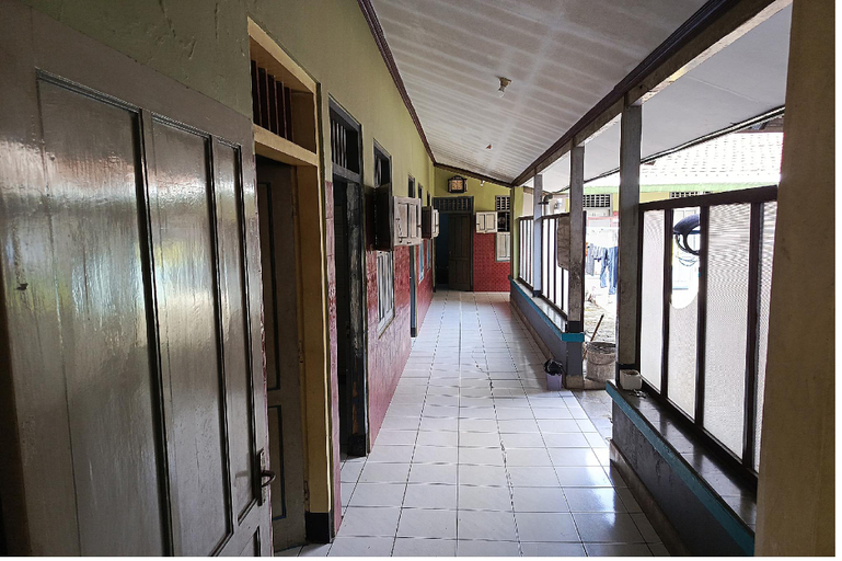 Public Area 3, Hotel O Dian Asih Rooms, Demak