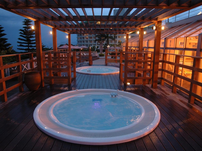 Sport & Beauty 5, Okinawa Kariyushi Beach Resort Ocean Spa, Onna