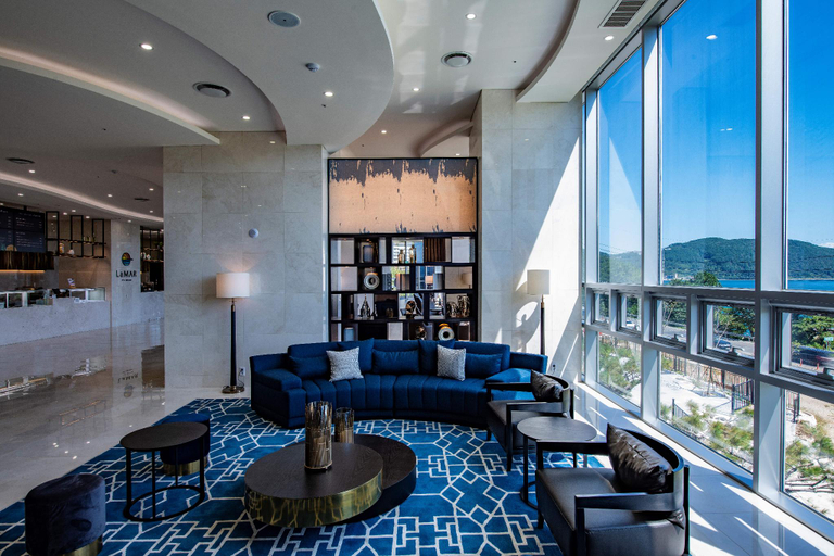 Public Area 5, Hotel The PORA Suitz, Geoje