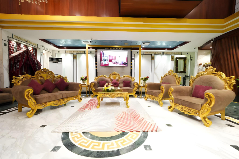 Public Area 2, Nine Hotel, Dubai