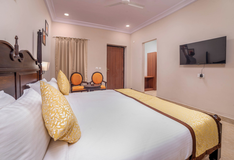 Bedroom 2, The Gateway Osian, Jodhpur
