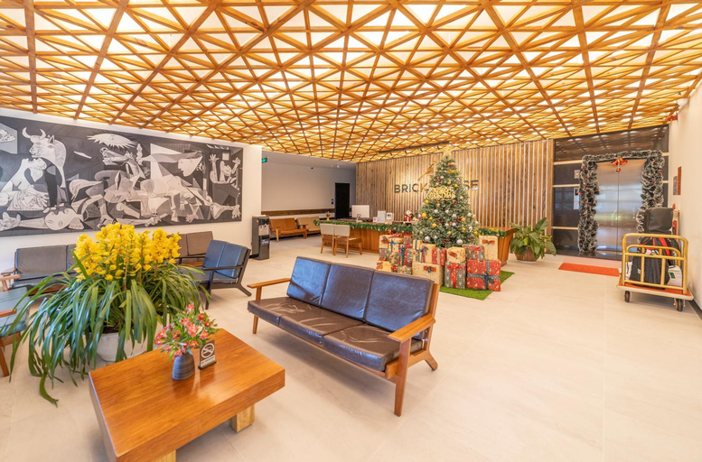 Public Area 3, Brick House Dalat Hotel, Đà Lạt