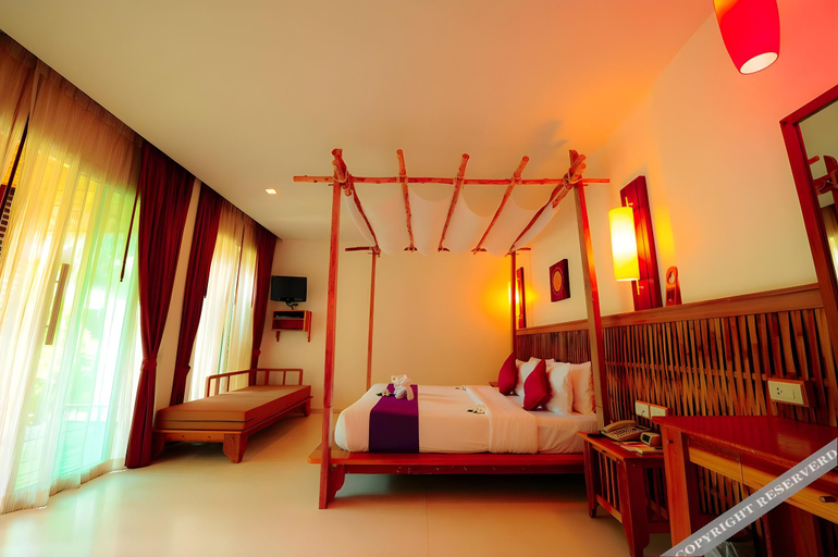Bedroom 3, Railay Bay Resort and Spa, Mueang Krabi