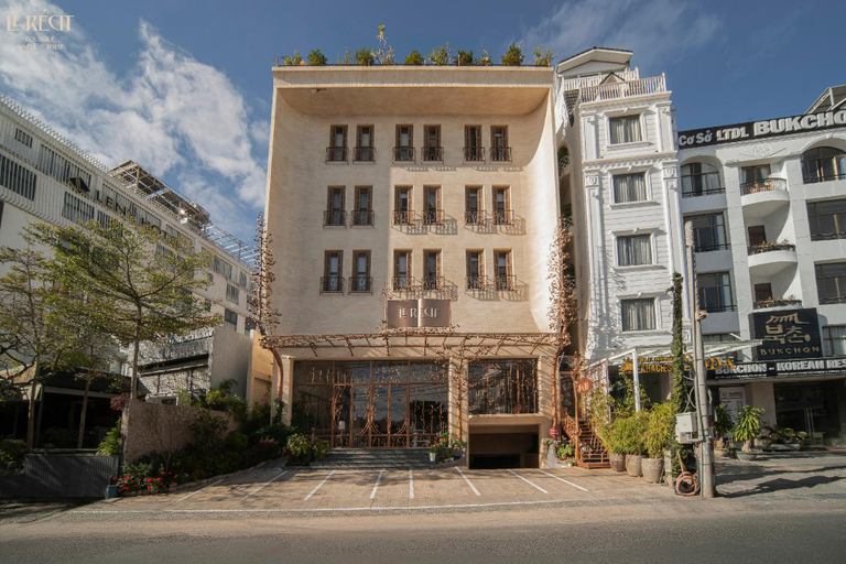 Exterior & Views 2, Le Recit Boutique Hotel De Dalat, Đà Lạt